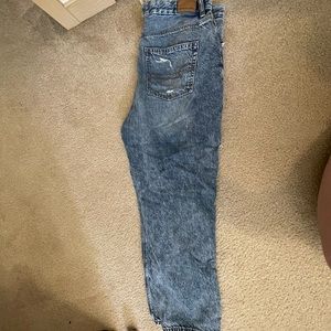 NWT American Eagle Curvy Mom Jeans
